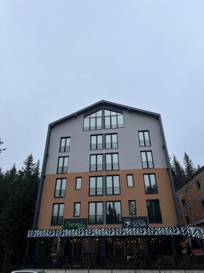 Forresto Apartmani Jahorina Exterior photo